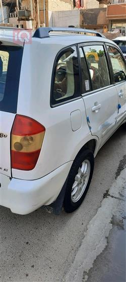 شيري T11 تيجو